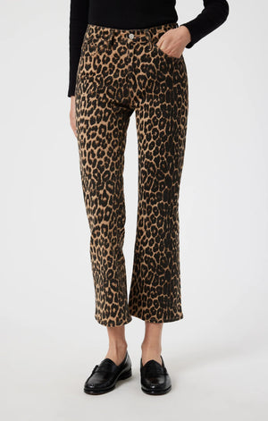 Mavi Anika Leopard Denim