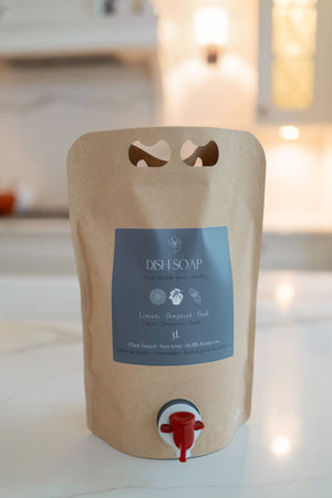 Dish Soap 3L Refill Pouch