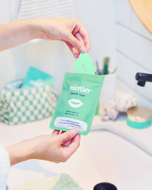 Mintier Mouth Tape