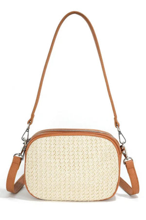 Colab Bobbi Crossbody Cassonade