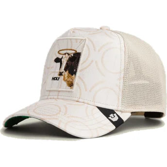 Goorin Bros Religulous Holy Cow Chalk