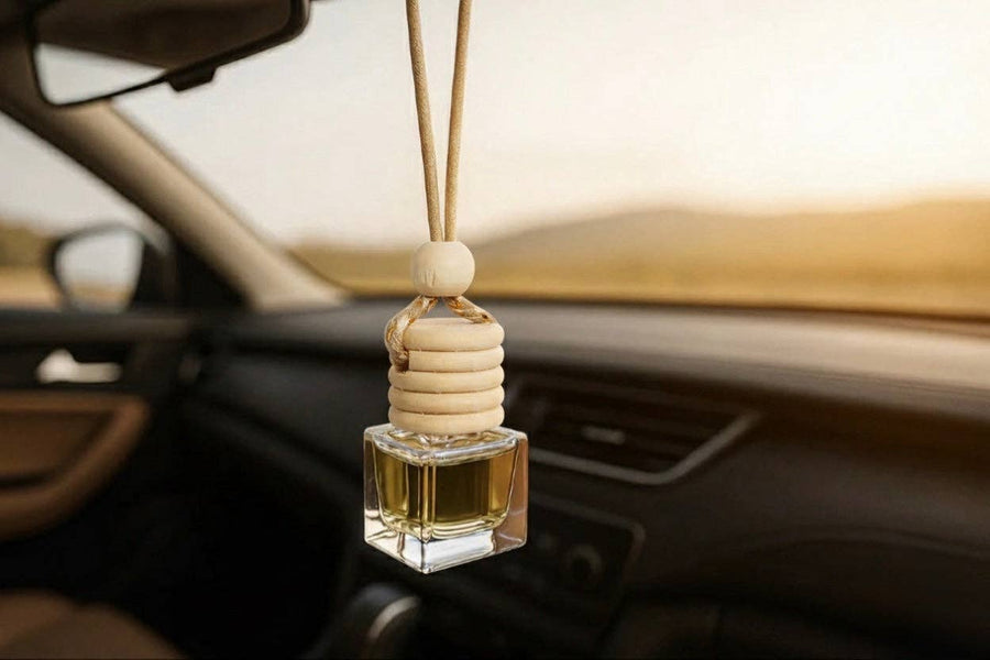 Car & Small Space Diffuser - Fresh Ride (Clean, Fresh, Airy, Coastal)
