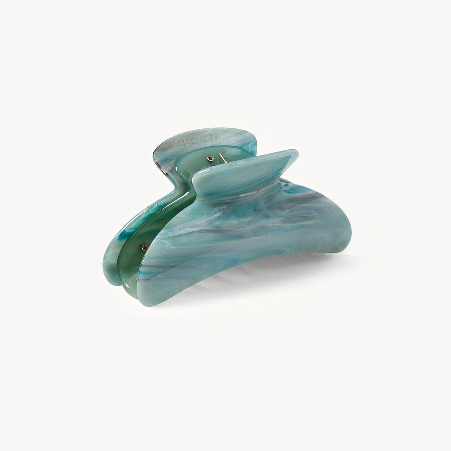 Grande Heirloom Claw in Jadeite