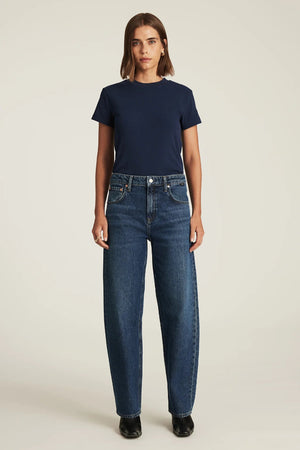Mavi Nica Dark Brushed Classic Denim