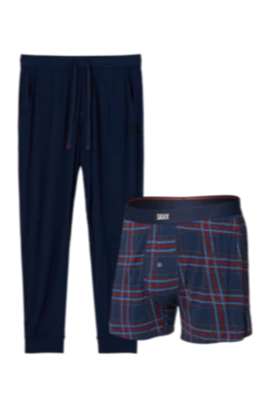 SAXX Snooze Sleepwear Gift Set