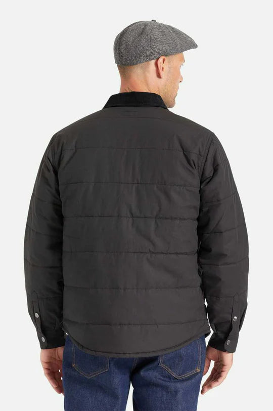 Brixton Cass Jacket Black