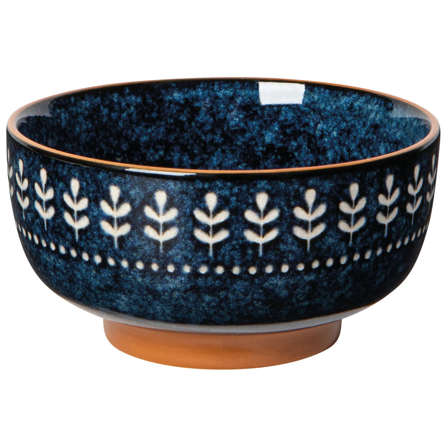 Heirloom Bowl 4.25" Nightbloom
