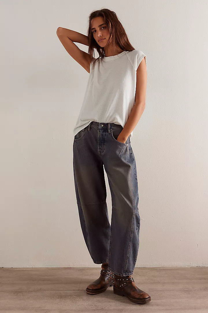 Free people sweater sales tunic