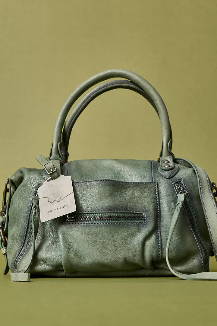 Free People Baby Emerson Tote Secret Sage