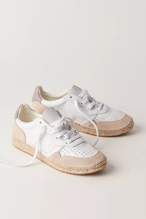 Free People Serendipity Sneaker Chalk
