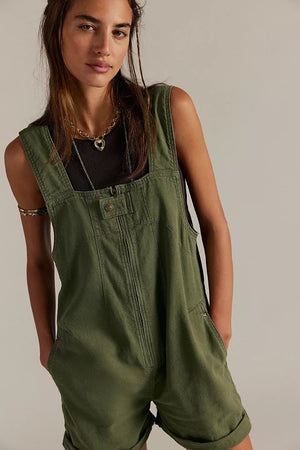 Free People Jude Shortall Verdant