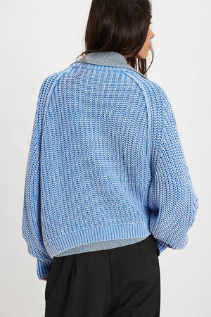 Free People Frankie Della Robbia Blue