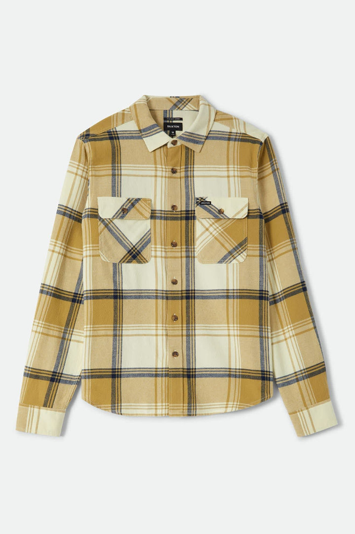 Brixton Bowery Light Weight Ultra Flannel