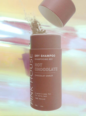 Dry Shampoo - HOT CHOCOLATE