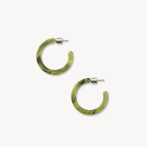 Mini Hoops in Algae