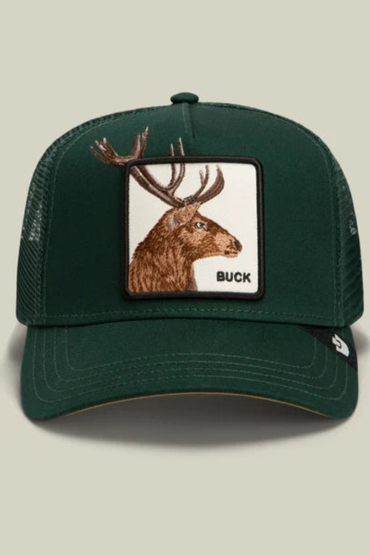 Goorin Bros Over The Line Buck Guard