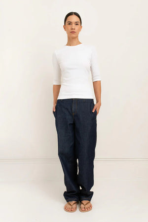 Paper Label Akari Crew Neck