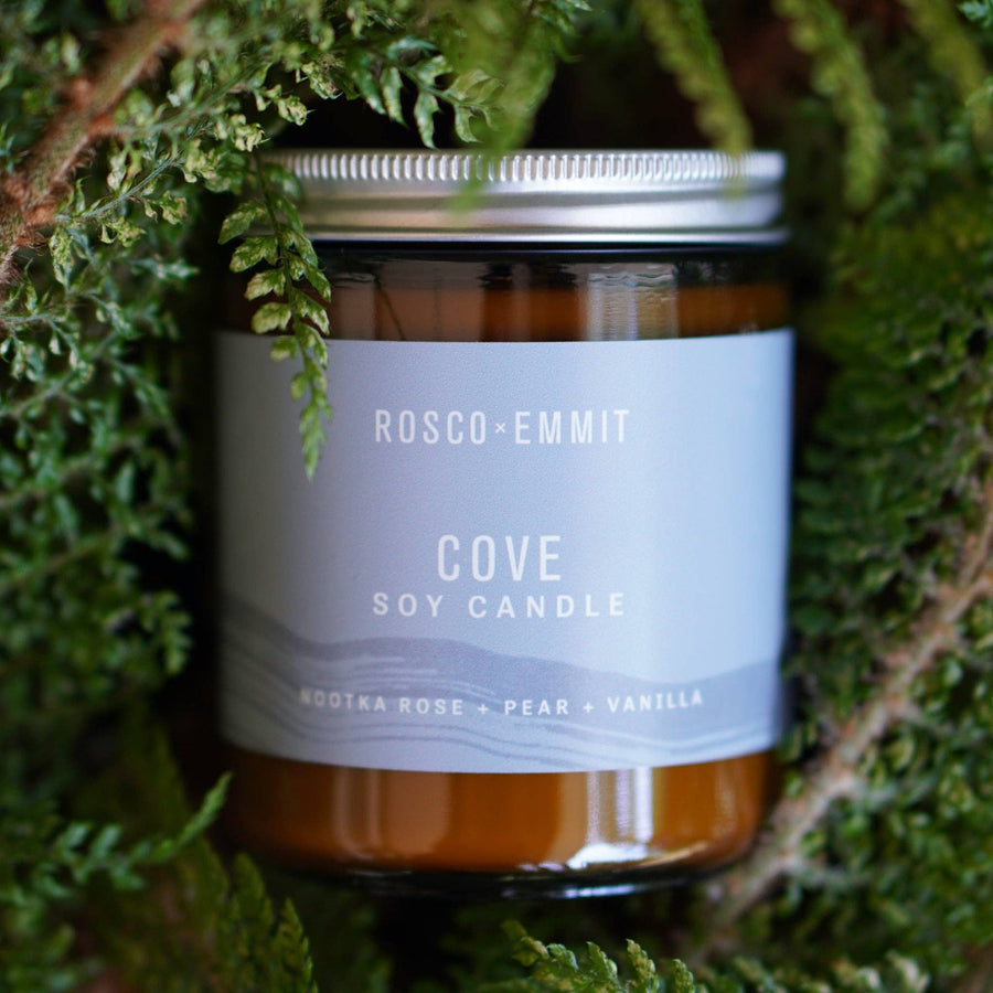 Cove Soy Candle 8oz
