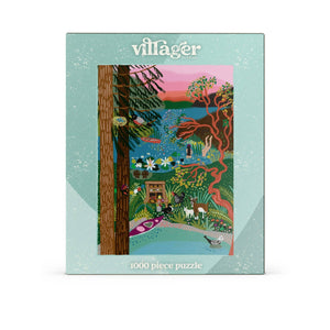 Salt Spring Island 1000-Piece Puzzle | Designed in BC Canada