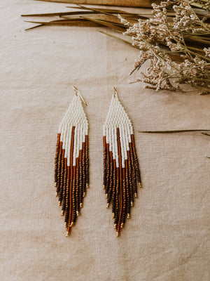 Stone & Sky - Fallen Set in topaz