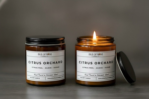 Citrus Orchard Soy Candle