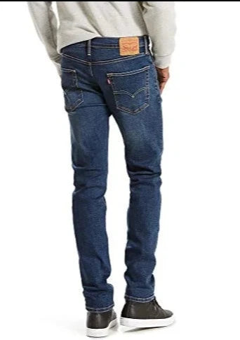 Levis 502 Taper Panda Mens Jeans