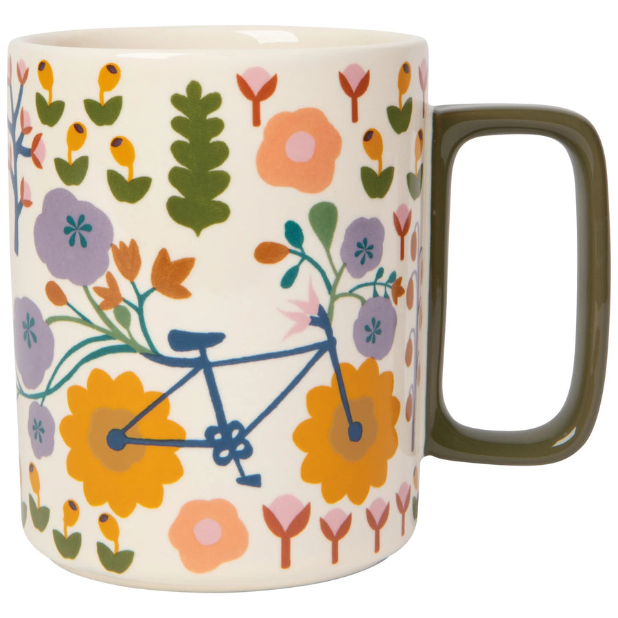 Danica Petal Power Studio Mug