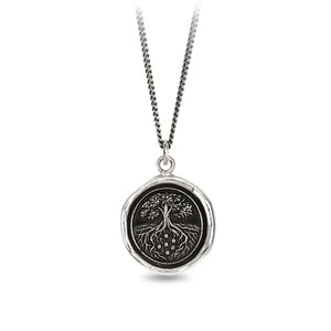 Pyrrha Talisman Family Roots
