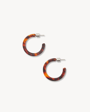 Mini Hoops in Seraph