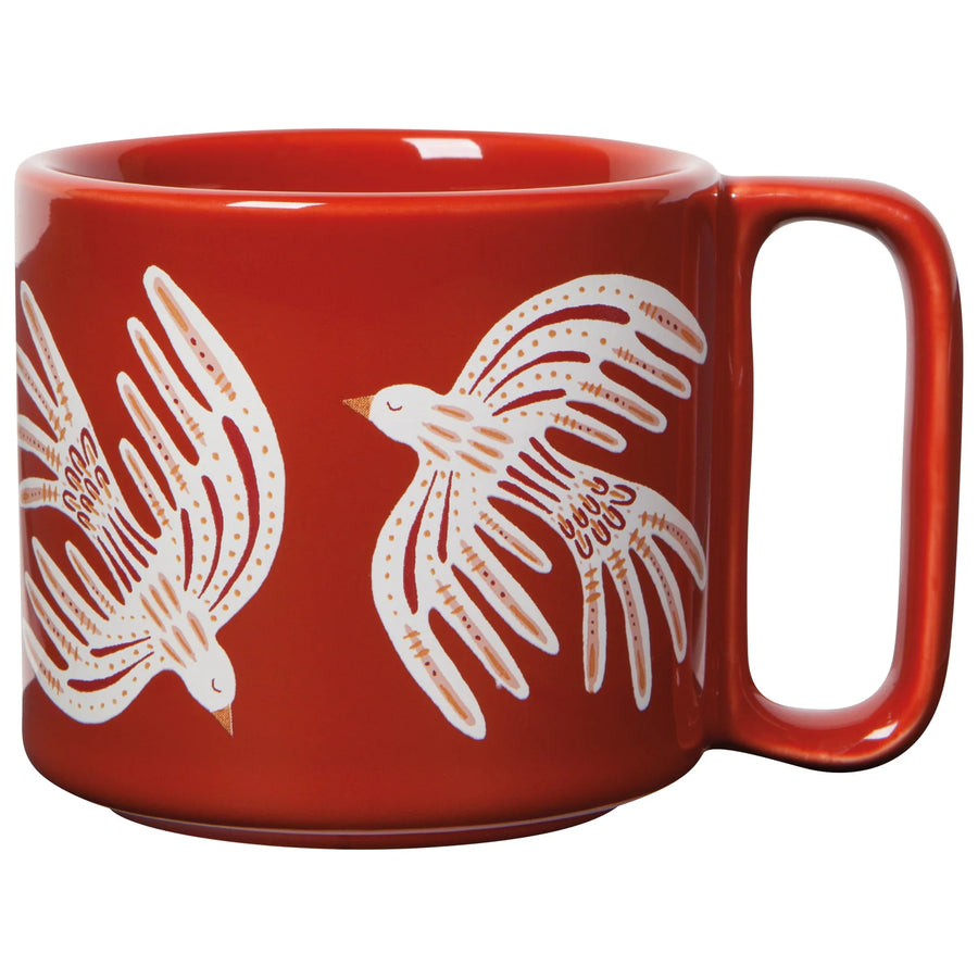 Danica Plume Midi Studio Mug