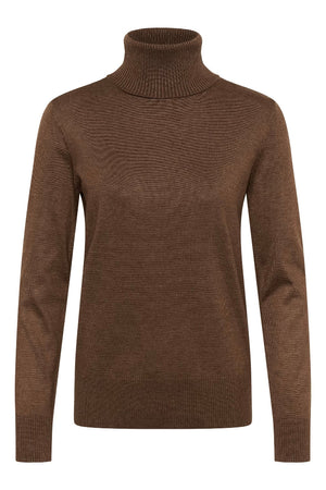 Saint Tropez MilaSZ Roll Neck Pullover