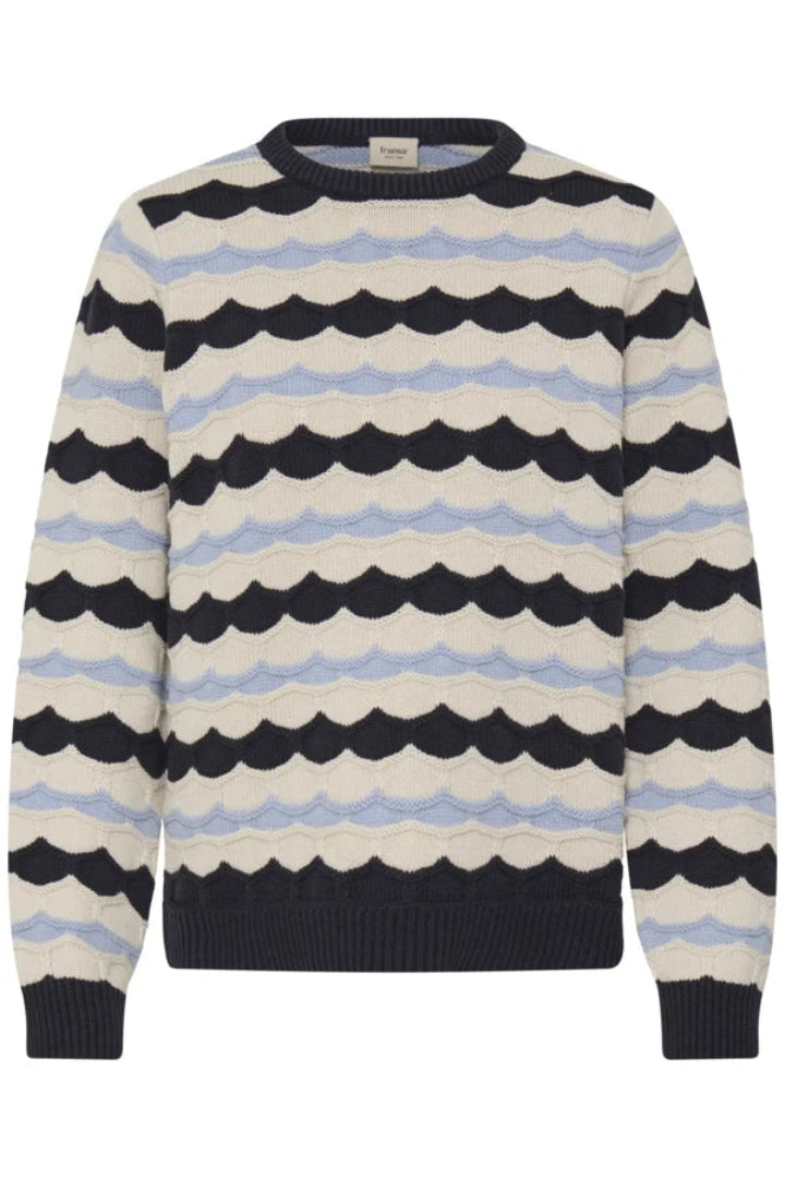 Fransa FRKatja Pullover Salute Stripe