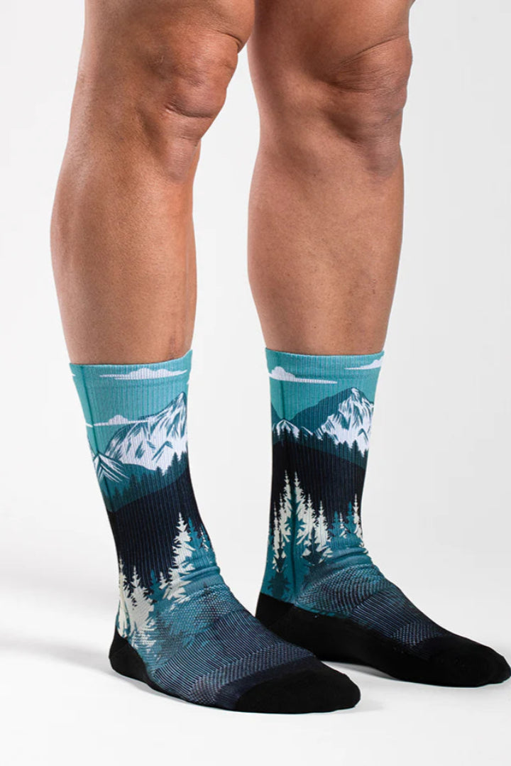 Outway Free Ride Crew Sock