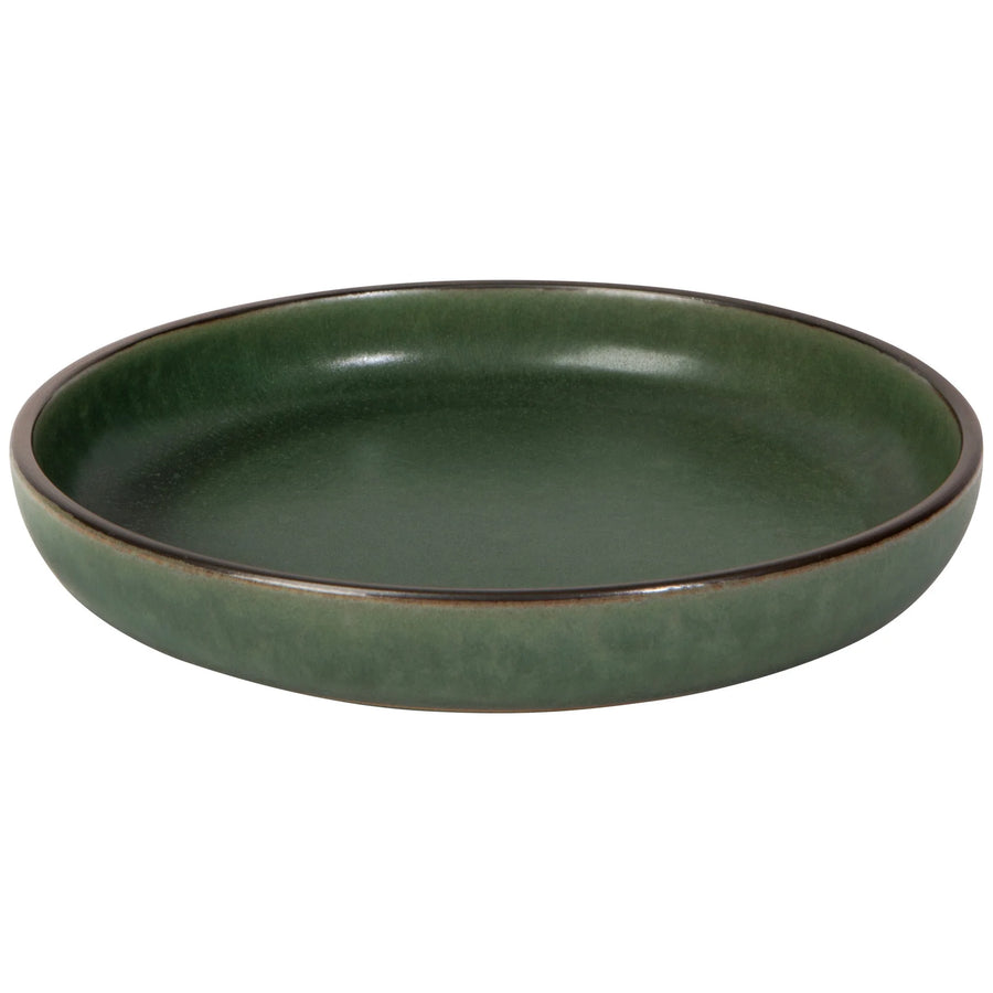 Danica Mosswood Appetizer Plate 6.75 inch