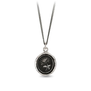 Pyrrha Talisman Silver Healing Journey
