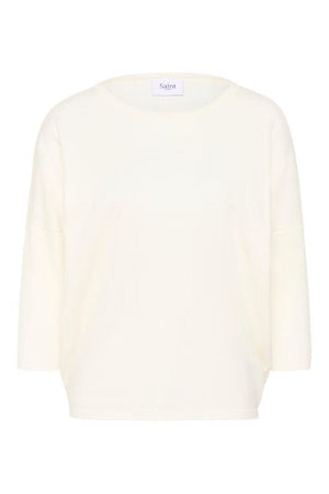 Saint Tropez MilaSZ R-Neck Pullover