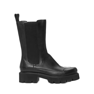 Ilse Jacobsen Miley Calf Length Boots Black