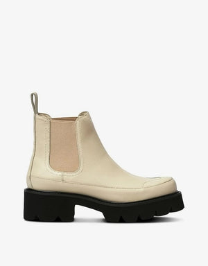 Ilse Jacobsen Miley Ankle Boot Bleached Sand