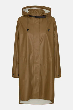 Ilse Jacobsen Rain71 Raincoat Mocca