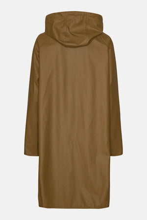 Ilse Jacobsen Rain71 Raincoat Mocca