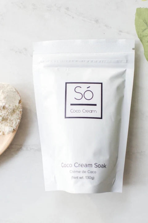 So Luxury - Coco Cream Sóak - Little
