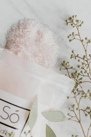 So Luxury - Salty Eucalyptus Rose