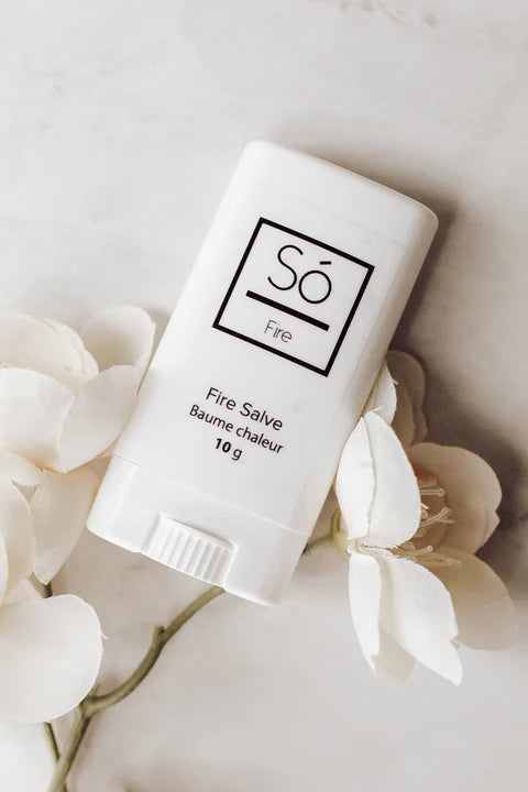 So Luxury - Salve Fire Muscle 10g