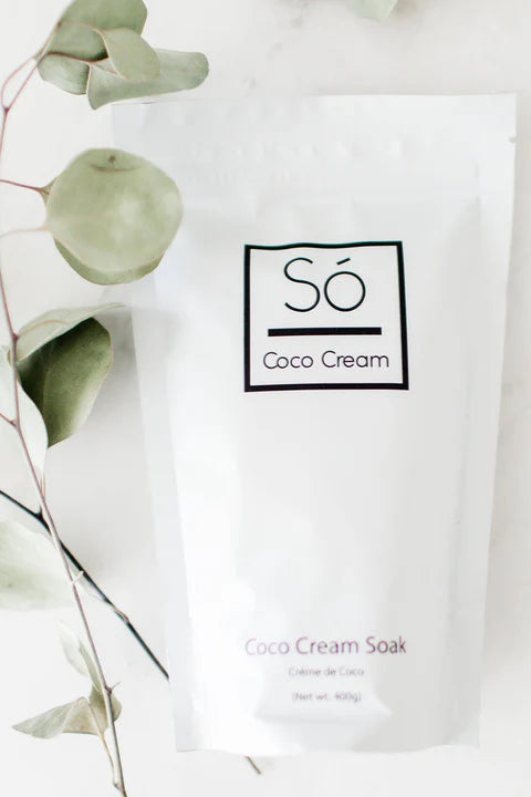 So Luxury - Coco Cream Sóak Big