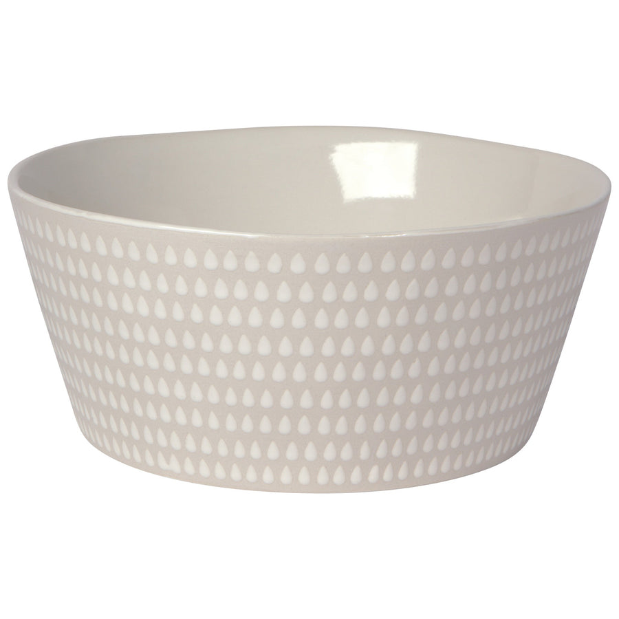 Danica Heirloom White Cloudburst Bowl