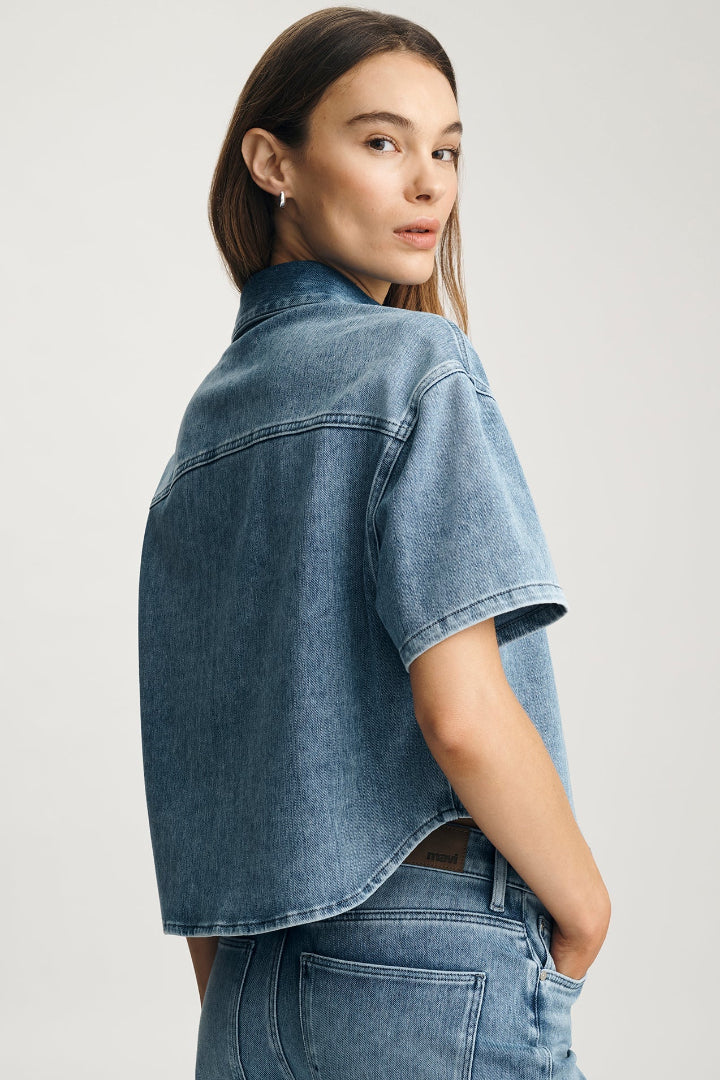 Mavi Jessie Mid Move Shirt