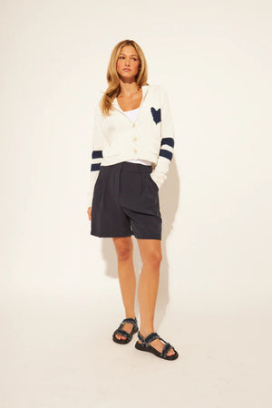 John + Jenn Seaside Amour Maddox Cardigan