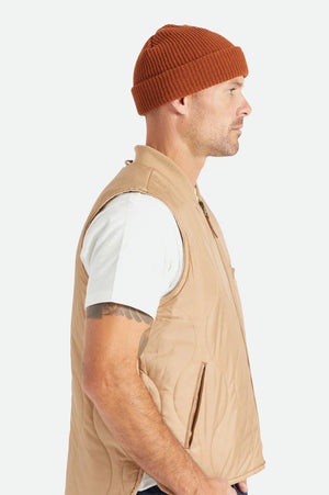 Brixton Heist Beanie