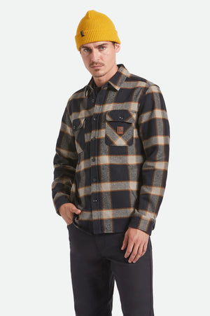 Brixton Bowery Heavyweight Flannel