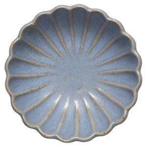 Heirloom Dish Opus Cerulean